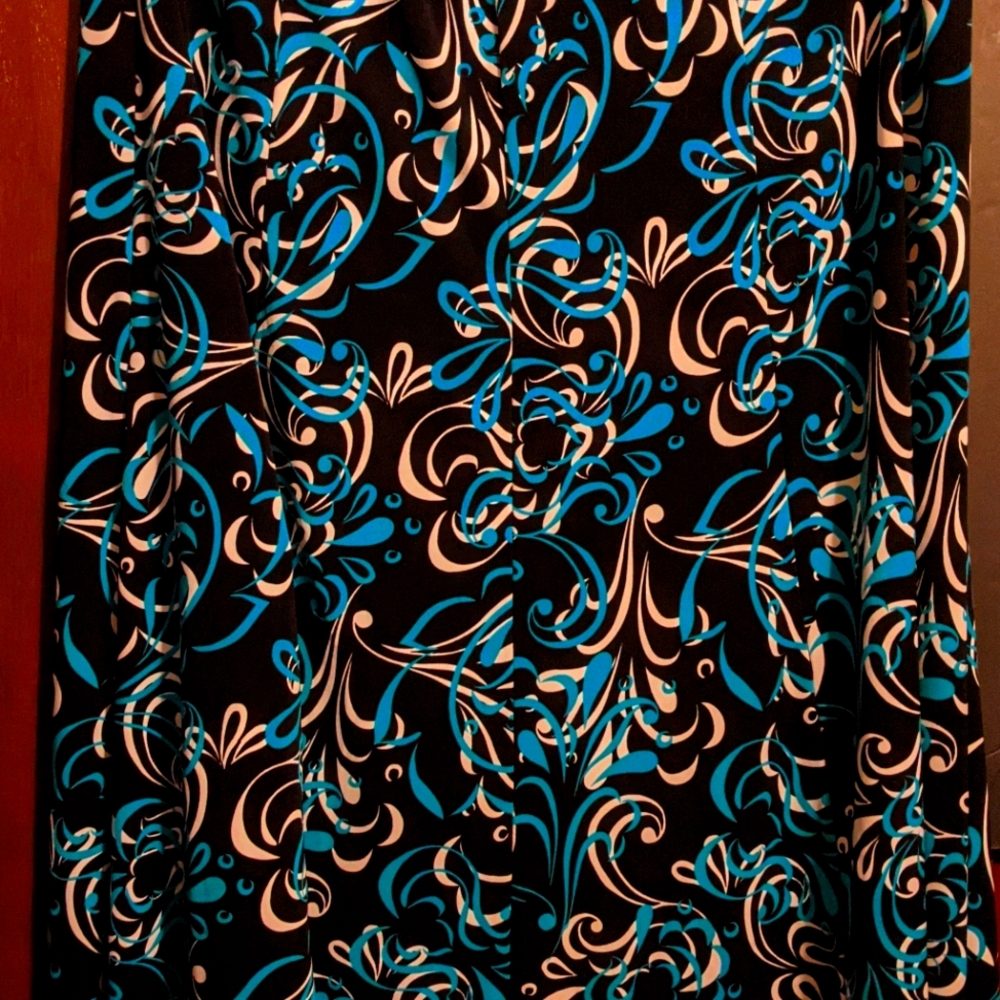 JM COLLECTION SKIRT